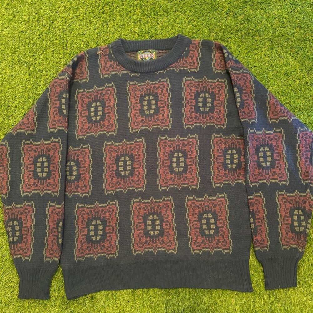 Coogi Men's multi Jumper